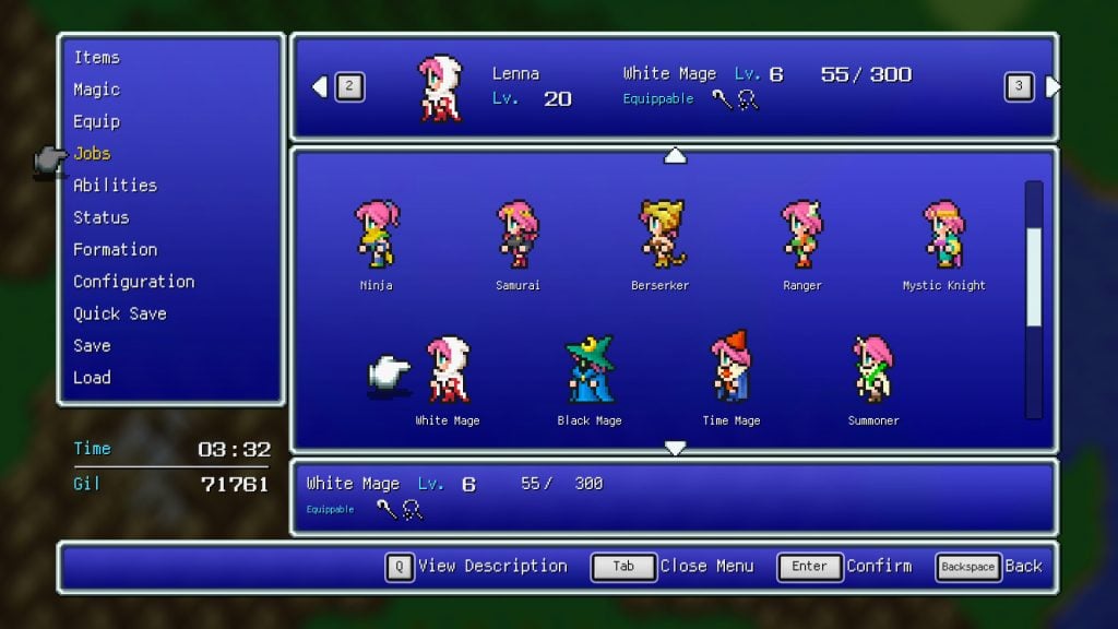 Final Fantasy V