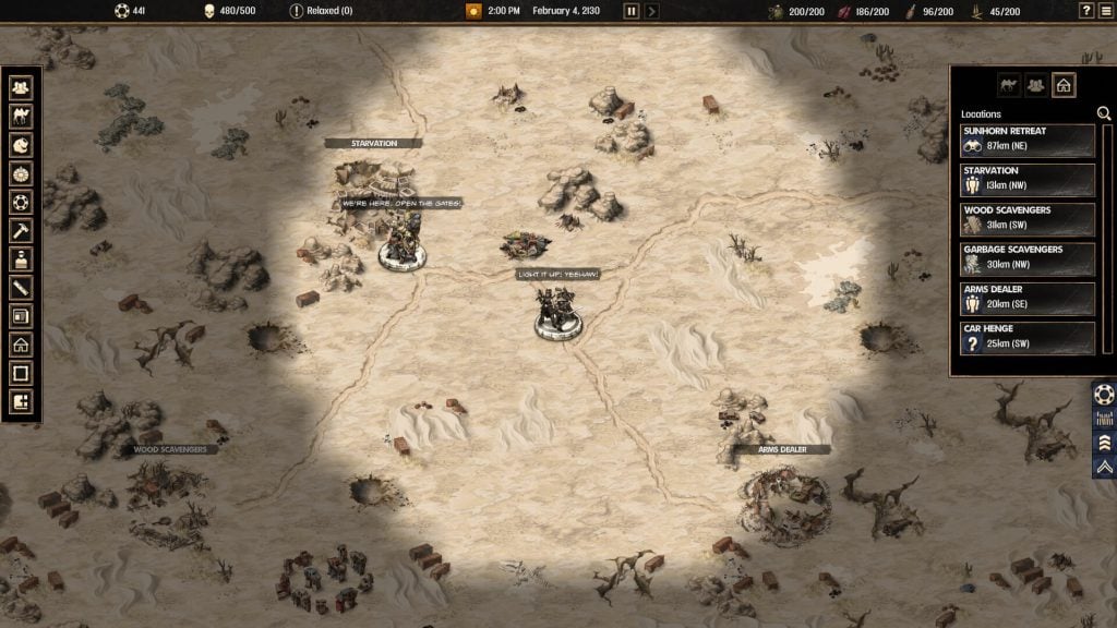 Forsaken Earth