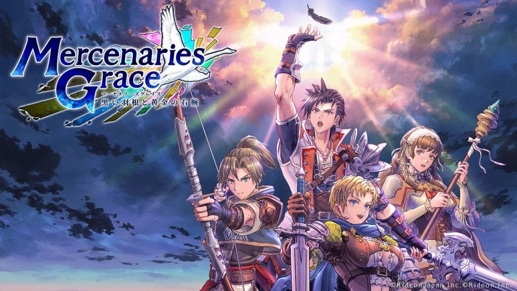 Mercenaries Grace
