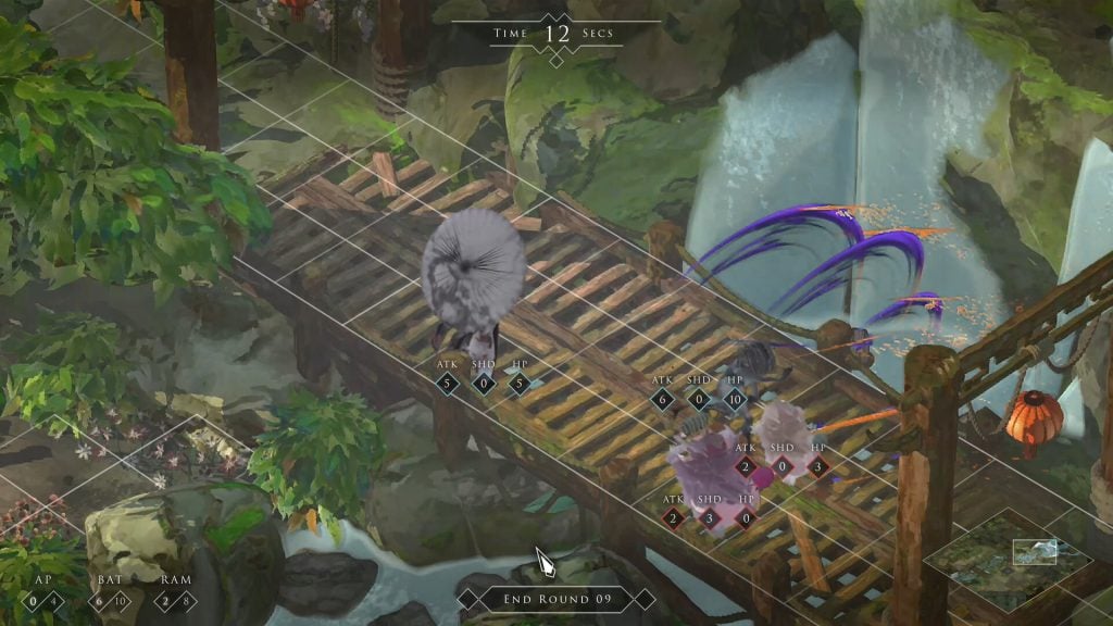 Seeker Tactics RPG