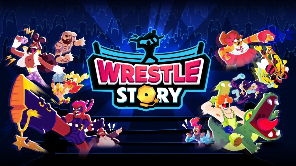 Wrestle Story