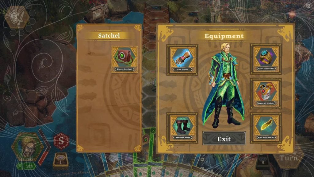 Champion of Lore Characters