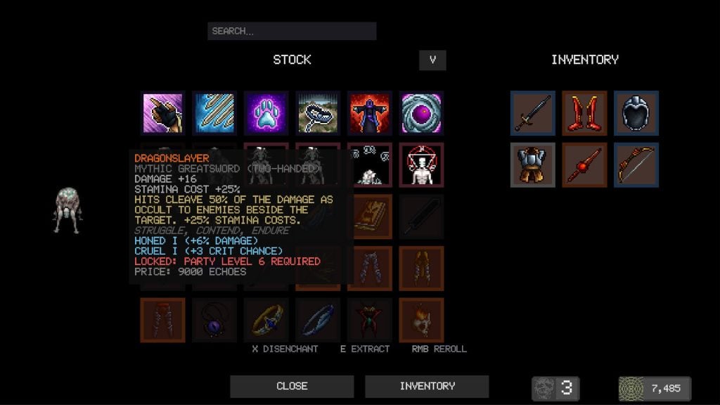 Inventory