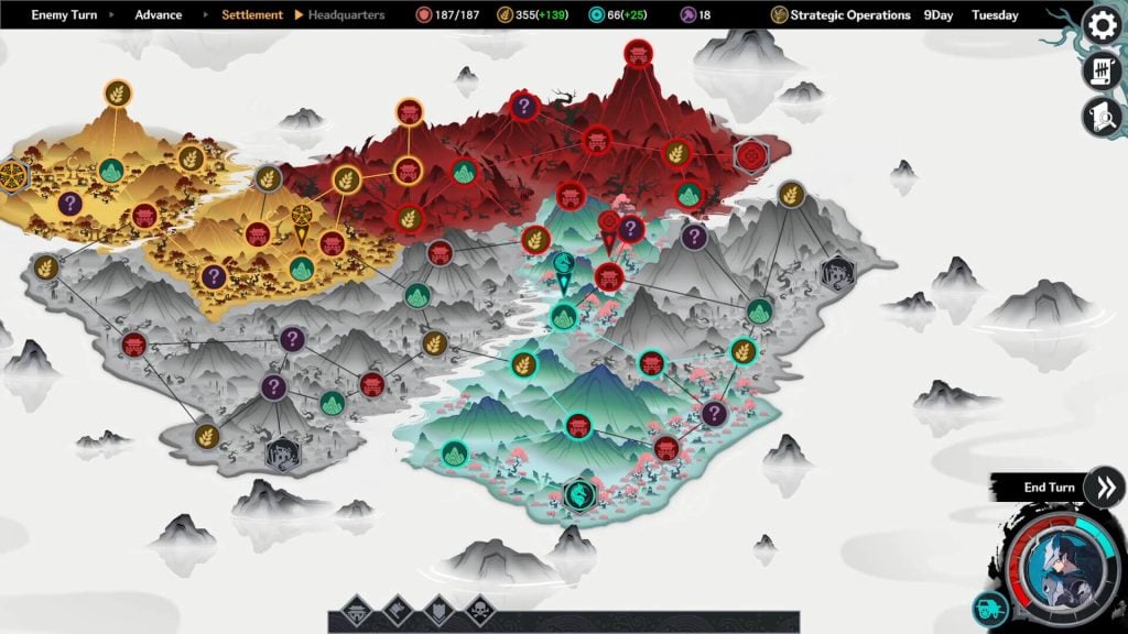 Strategy Layer