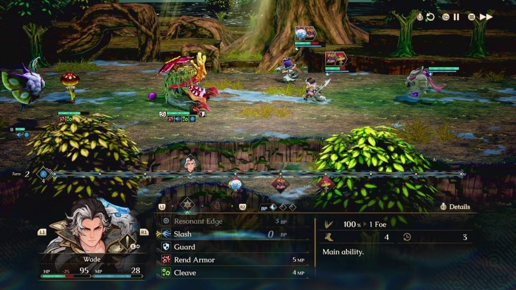 Eternal Anima JRPG