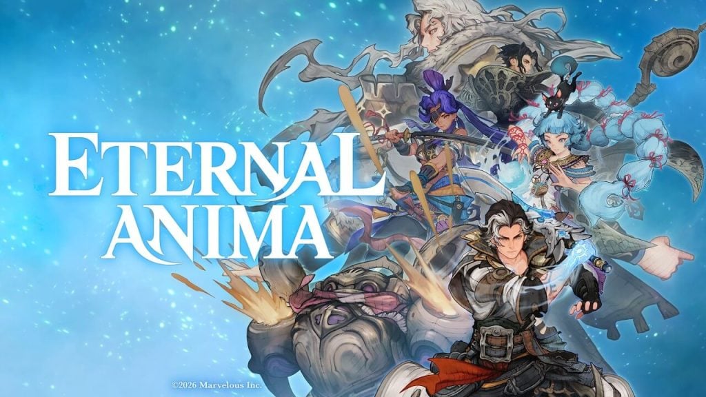 Eternal Anima JRPG