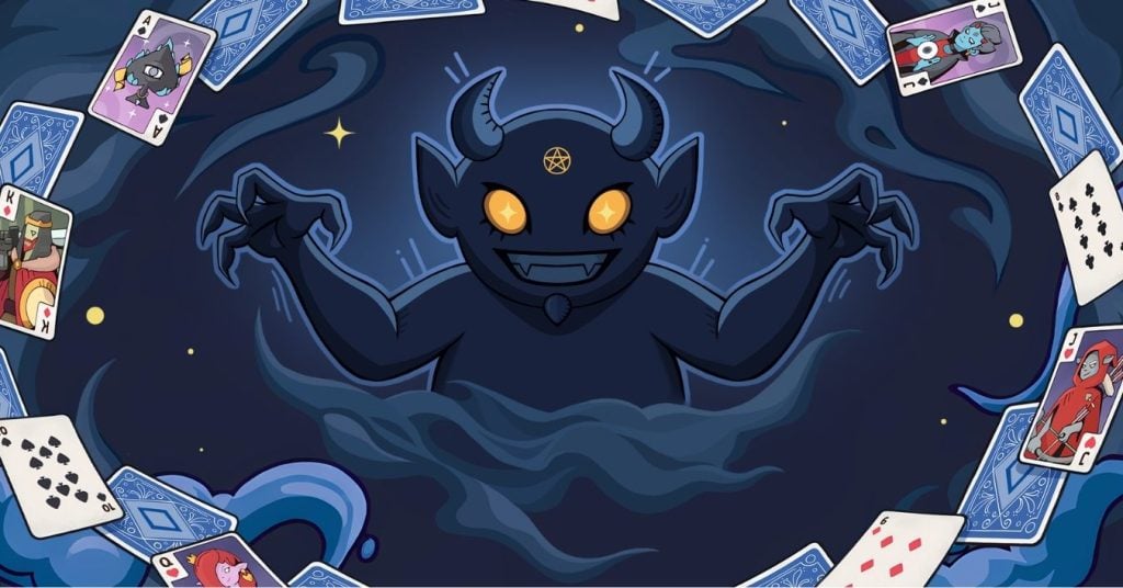 Fabulous Fool Card Game