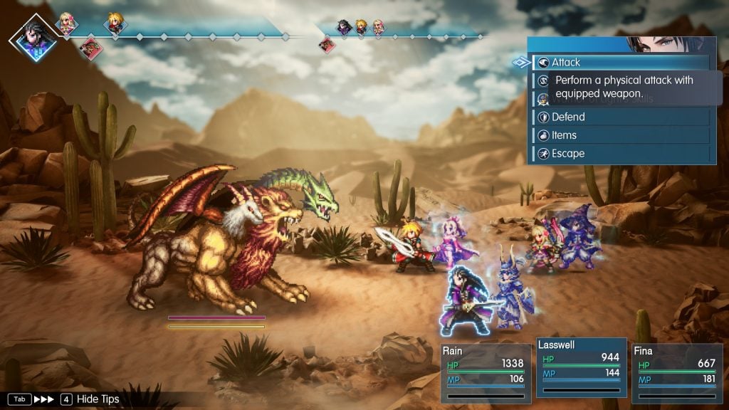 Final Fantasy Resonance