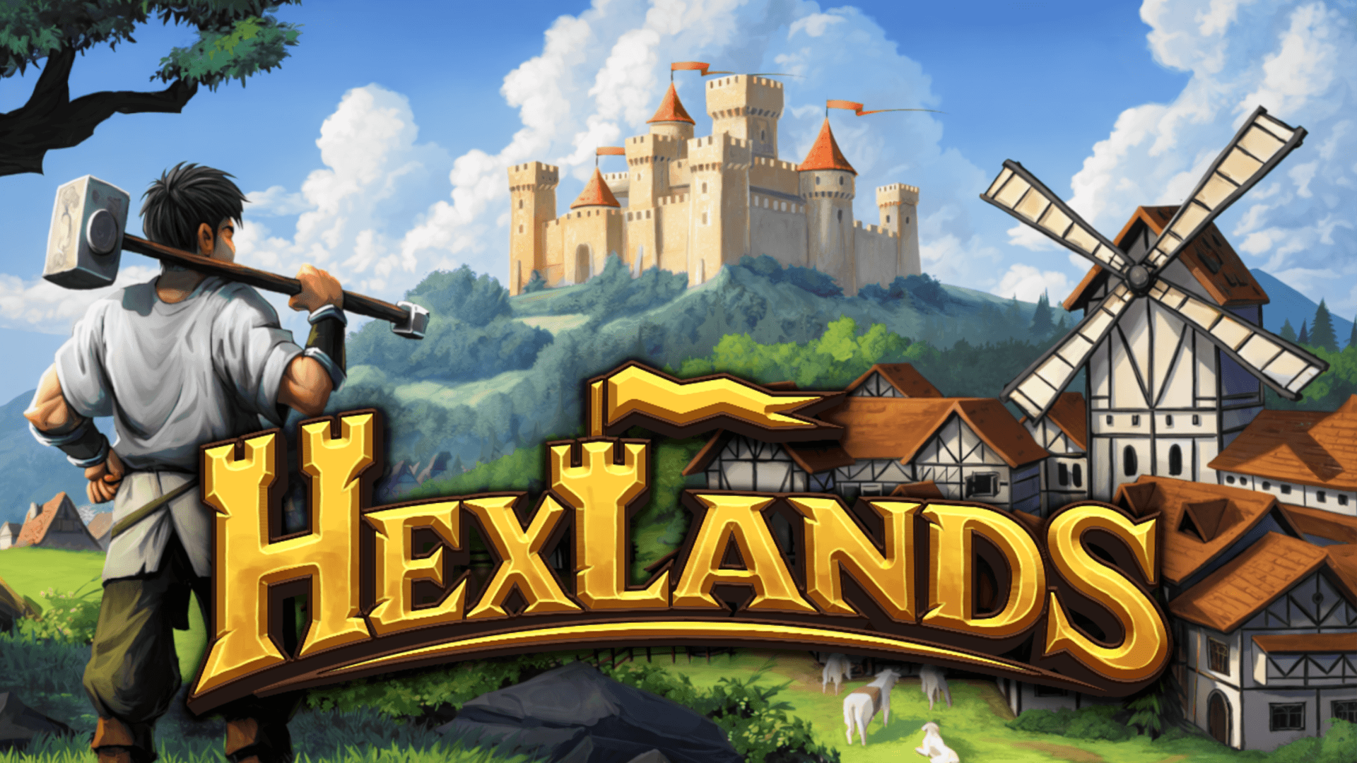 Hexlands Roguelite Deckbuilding