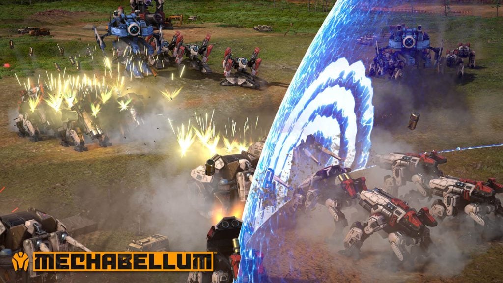 Mechabellum 2.0 Update