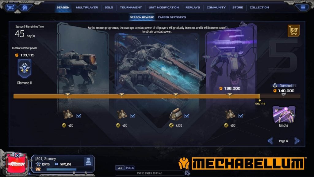 Mechabellum Overview