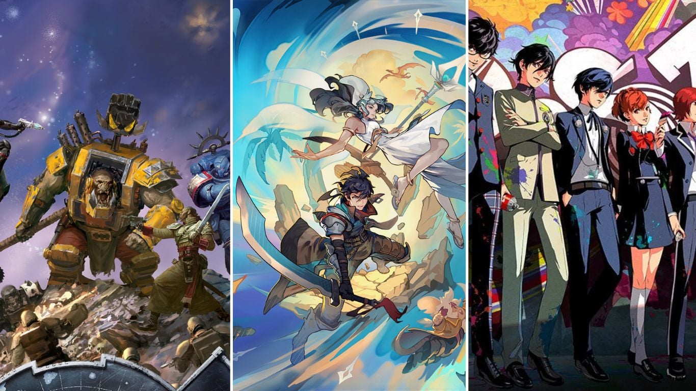 Most Wishlisted Turn-Based RPGs - 2026