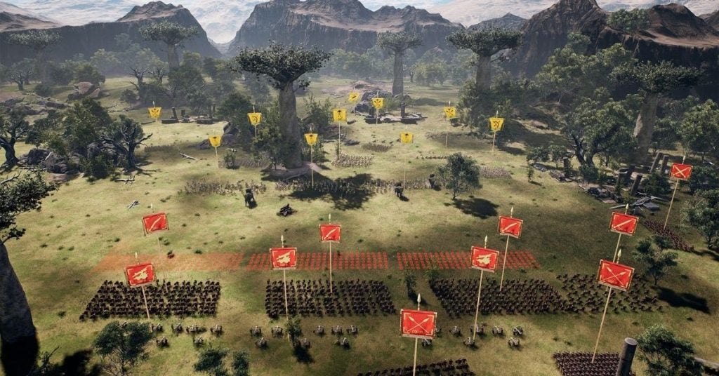 Roman Empire Wars