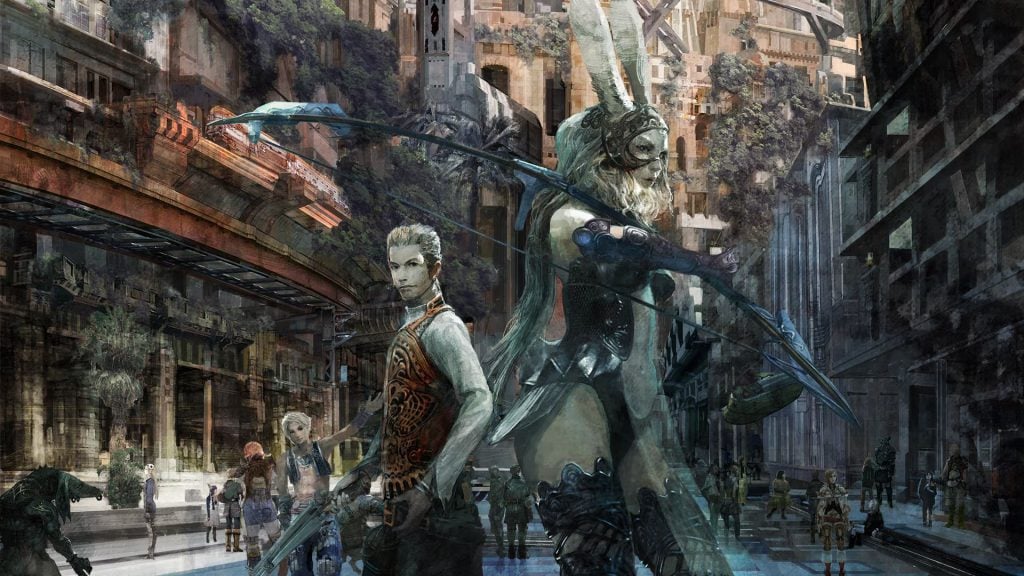 Best Turn-Based JRPGs from Square Enix