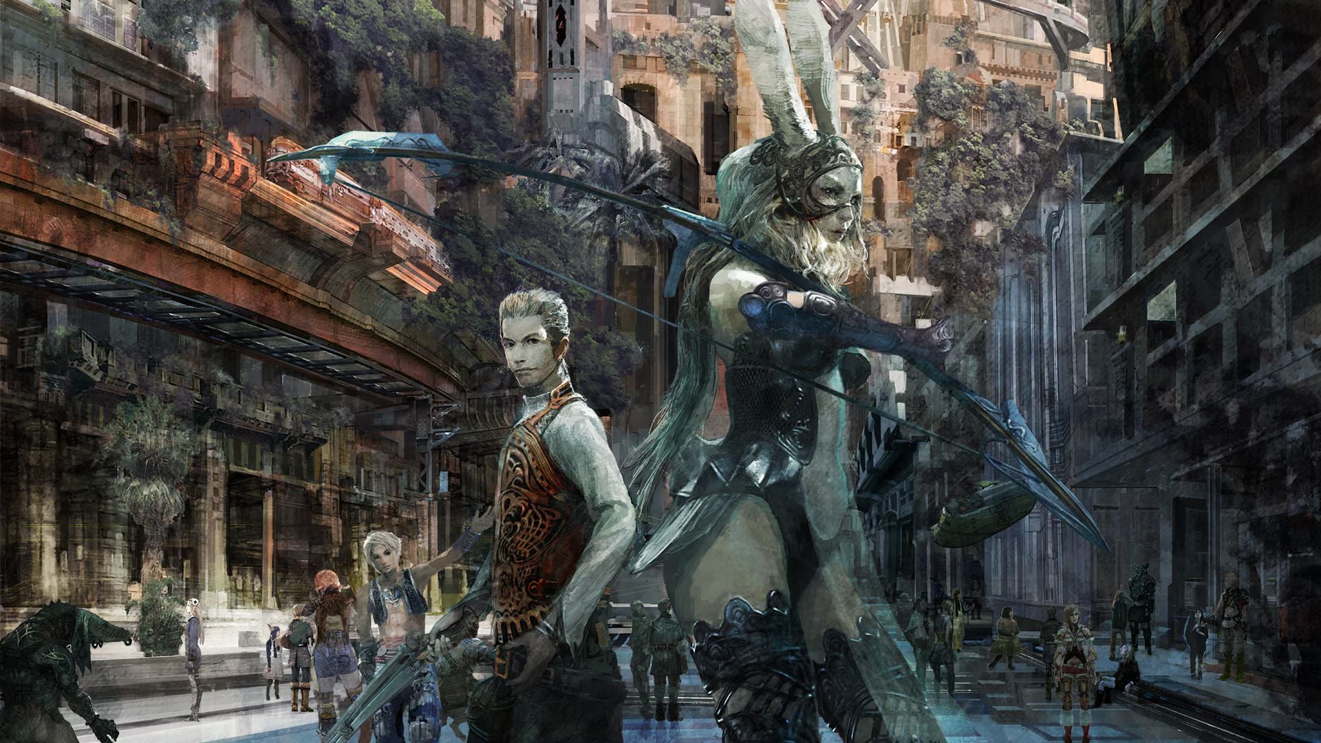Best Turn-Based JRPGs from Square Enix