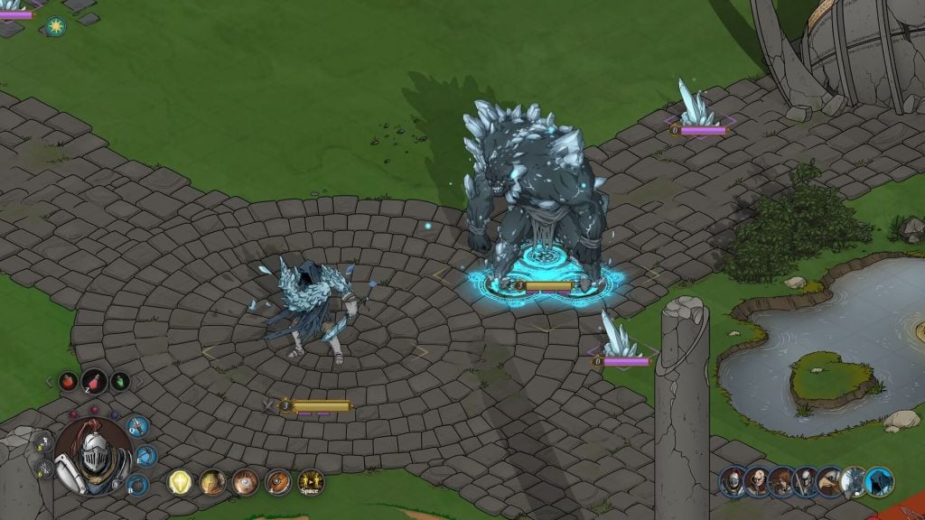 Stones Keeper Revamped