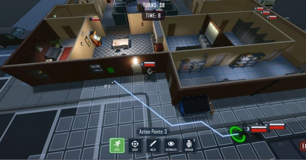 Tactical Squad PC Game Overview