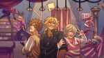 Thornetica SRPG Mixing Fire Emblem and Persona