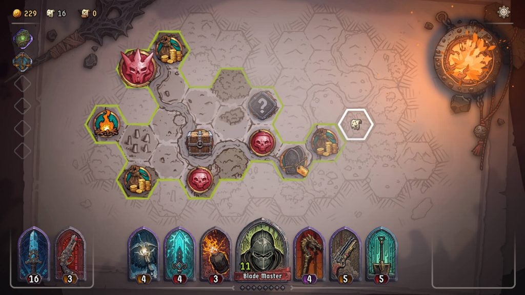 Tile Crawl Combat System