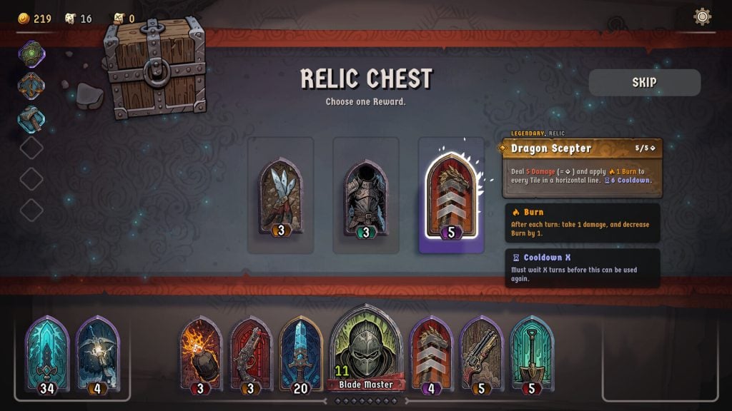 Relic Chests