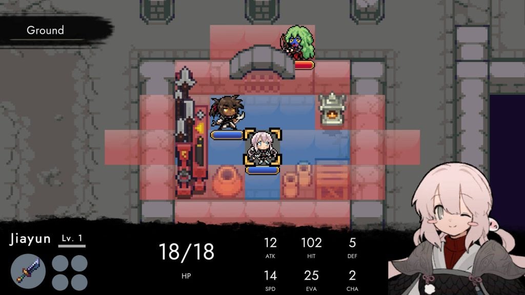 combat system