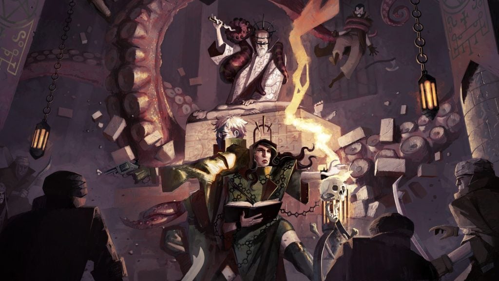 WANE Tactical RPG Overview