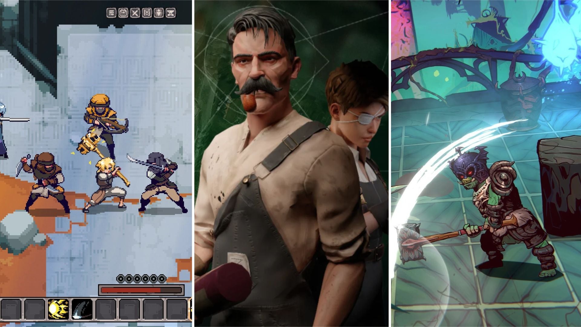 10 Upcoming Turn-Based RPGs You Might Have Missed