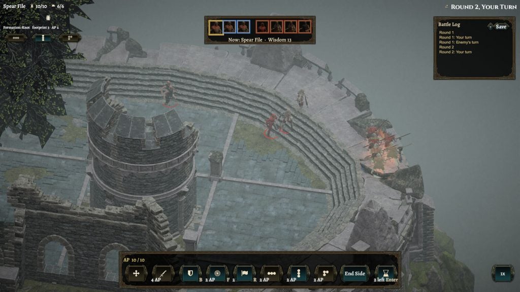 Strategy Games Like Battle Brothers