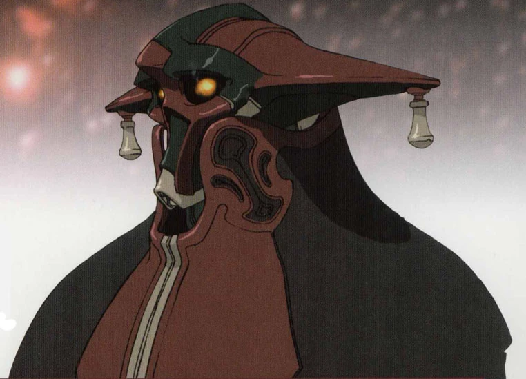 Grahf - Xenogears