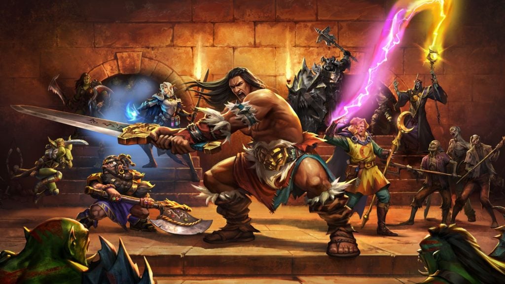 HeroQuest Digital Adaptation