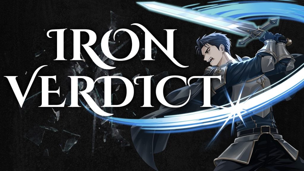 Iron Verdict JRPG