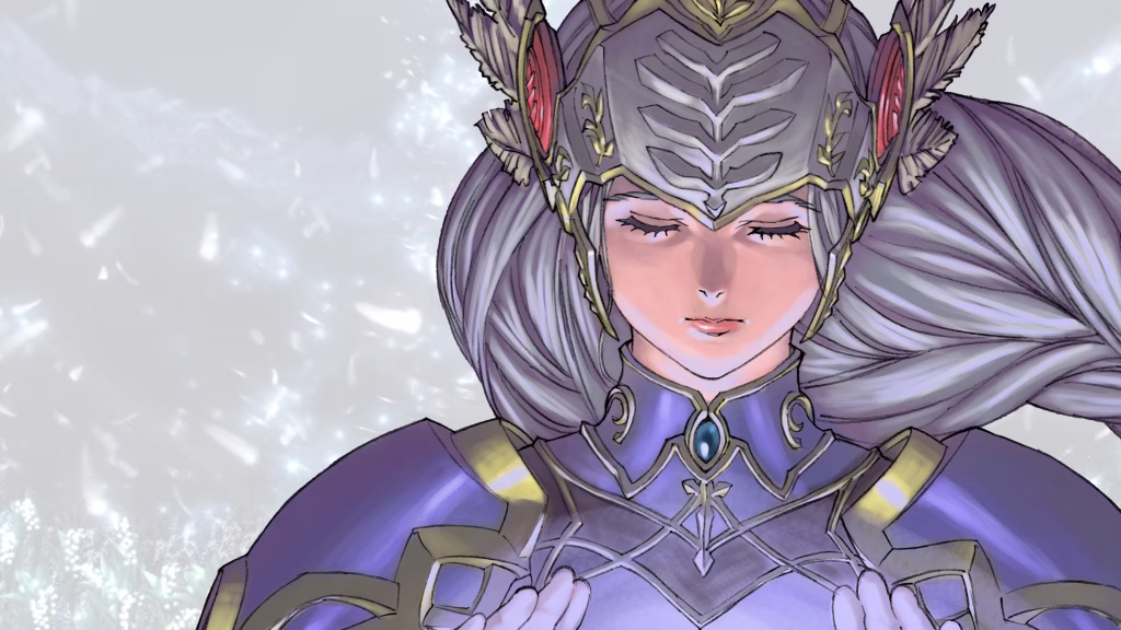 Lenneth - Valkyrie Profile