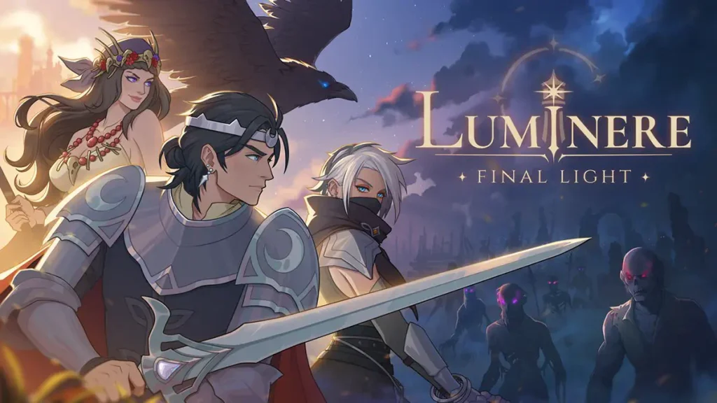 Luminere Final Light Overview