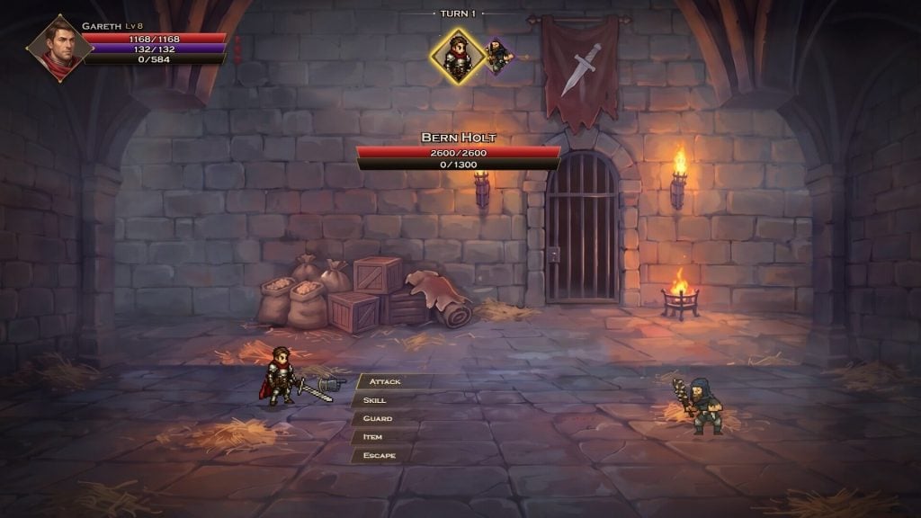 NOSTRA JRPG