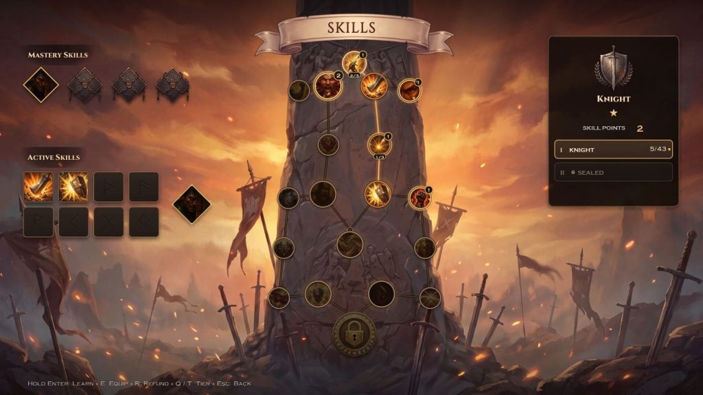 Skills