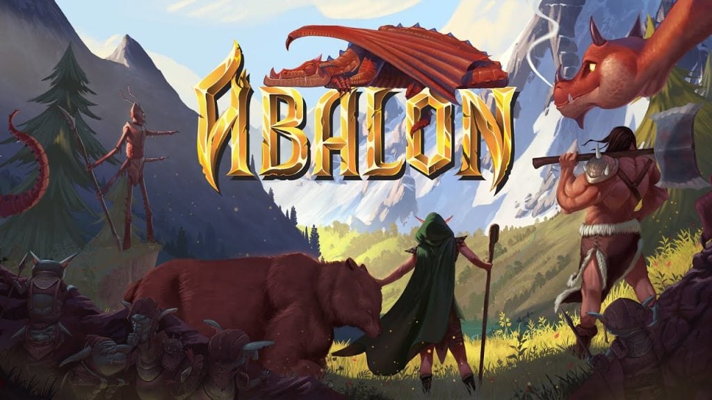 Abalon Tactical Roguelike