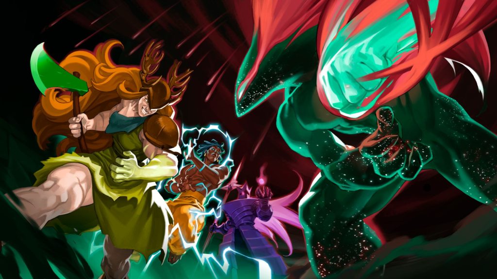 Attack of the Astrals Overview