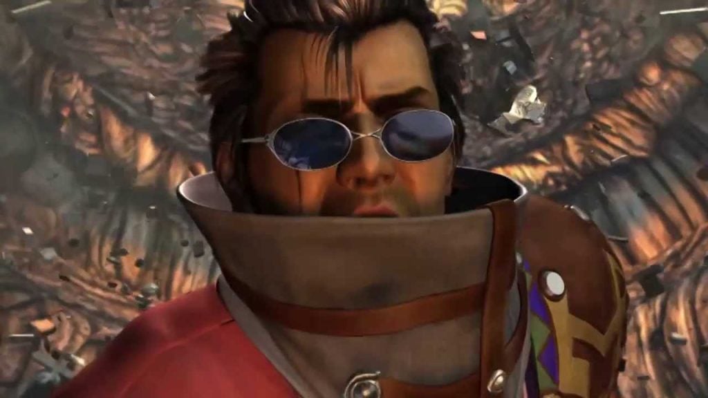 Auron Final Fantasy X