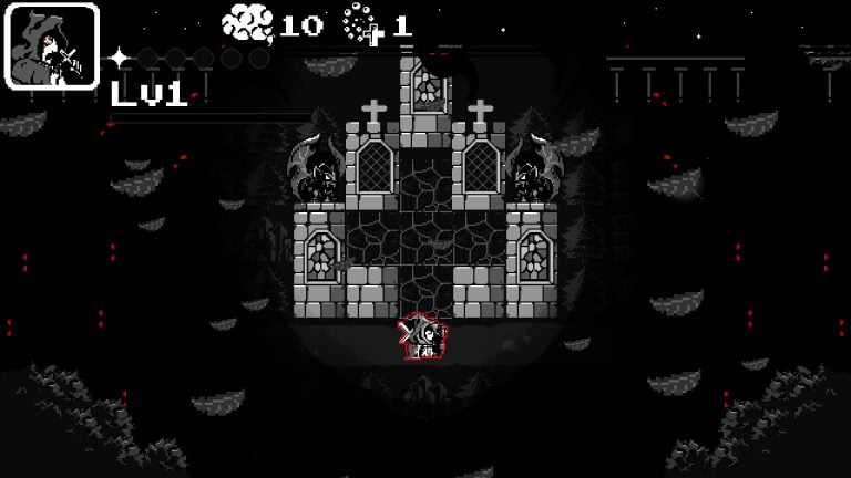 Blessing in the Darkness