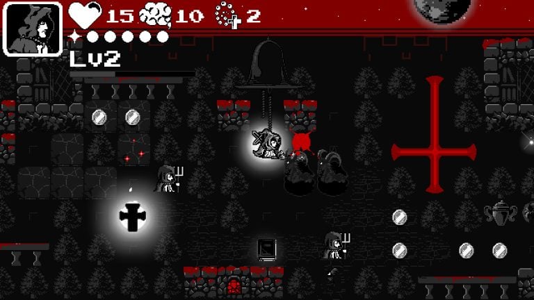 Blessing in the Darkness