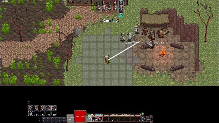 Tactical Combat System