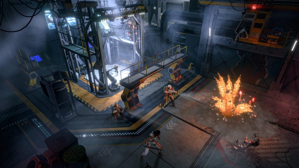 Rhino Tales New Tactical RPG