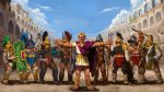 Dominus Gladiatus Strategy RPG