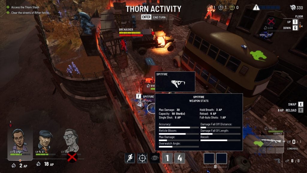 new missions
