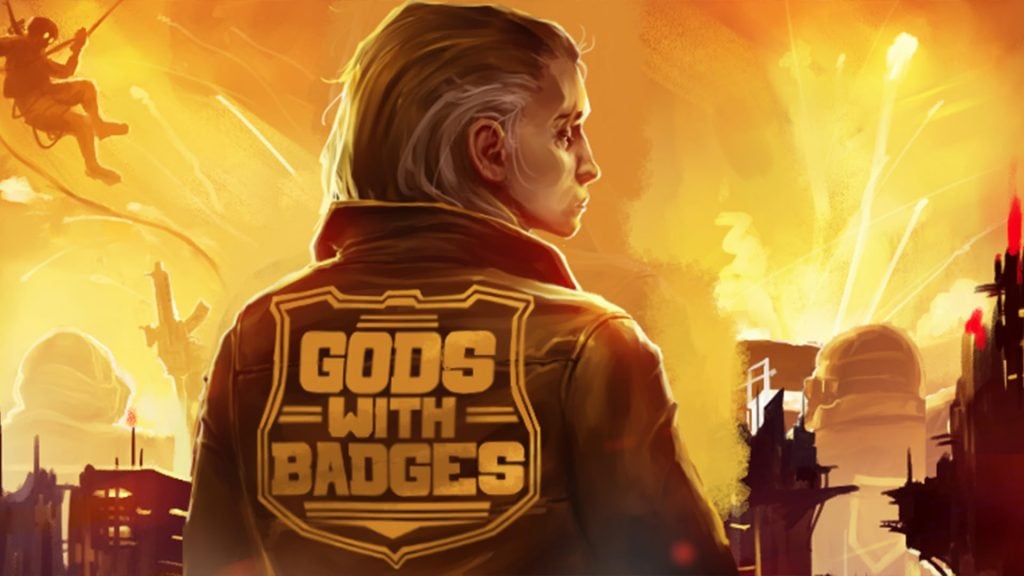 Gods With Badges