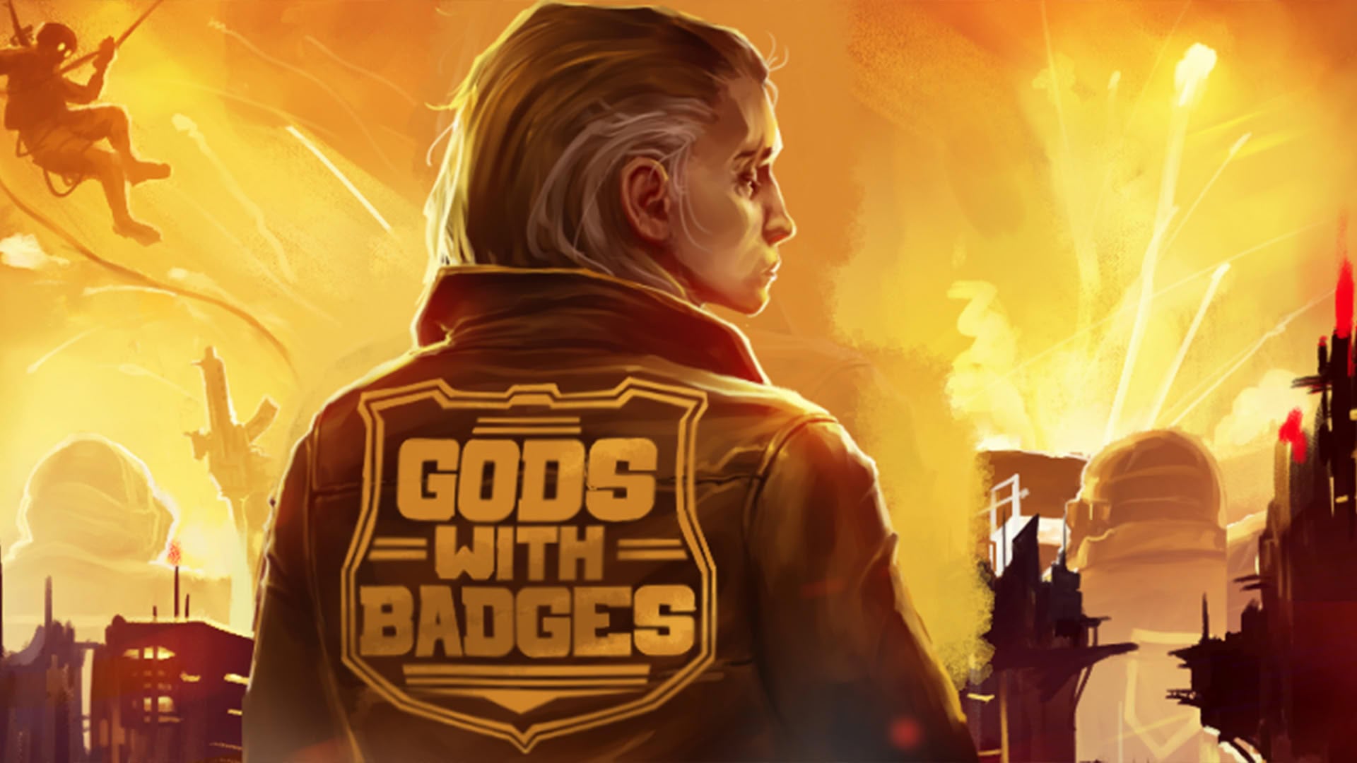 Gods With Badges
