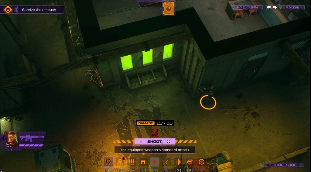 Combat System