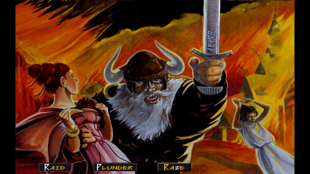 Hammer of the Gods Classic