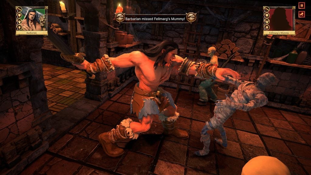 HeroQuest Digital Adaptation