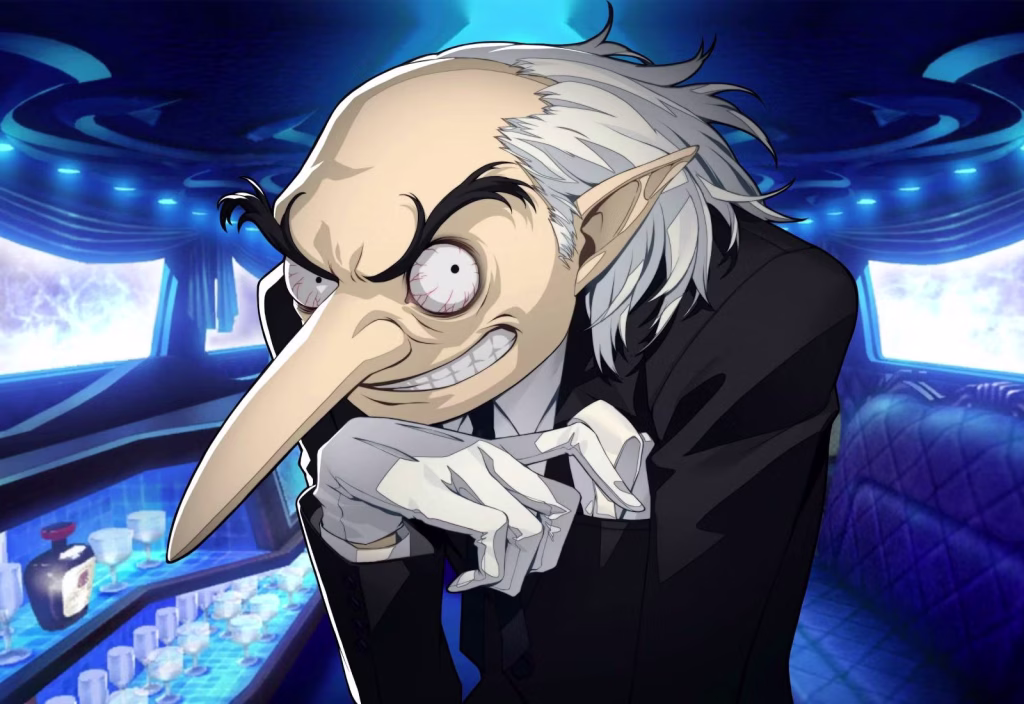Igor Persona